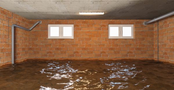 Basement Flood Repair in Bonita Springs